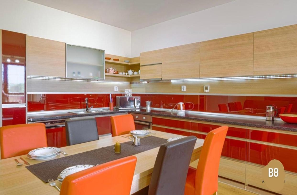 Apartman Velka Lomnica B8 Apartment Ngoại thất bức ảnh