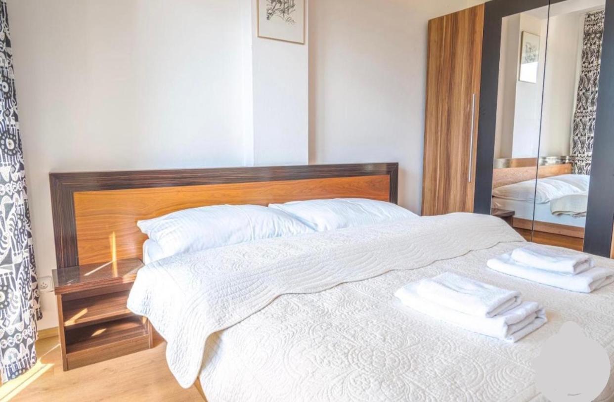 Apartman Velka Lomnica B8 Apartment Ngoại thất bức ảnh