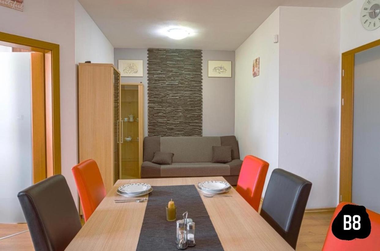Apartman Velka Lomnica B8 Apartment Ngoại thất bức ảnh