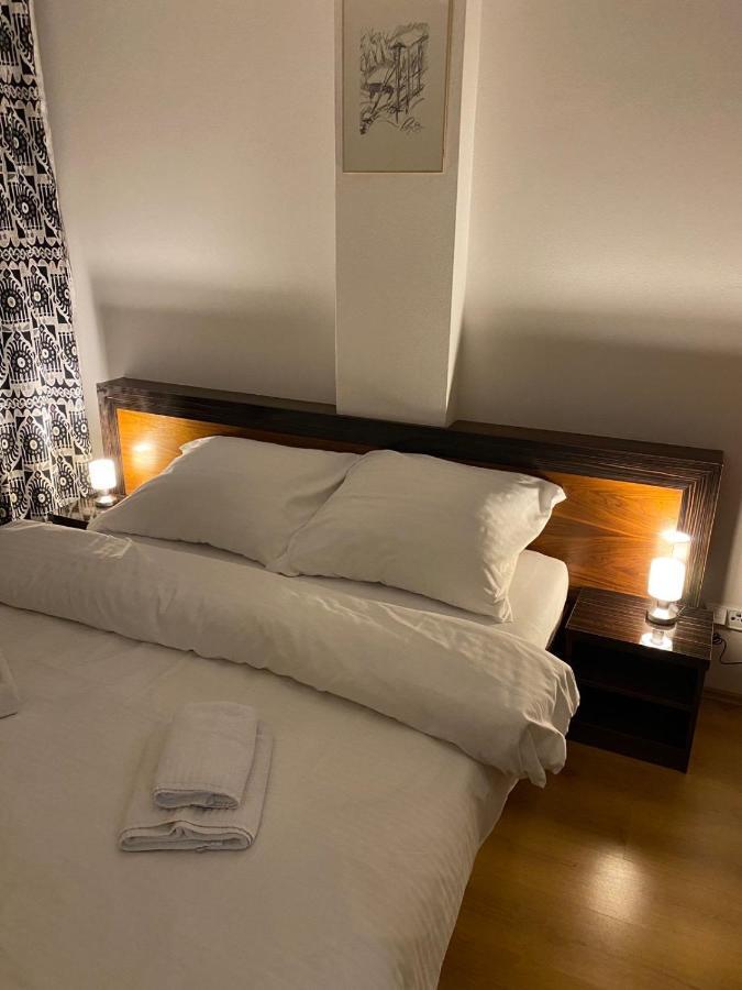 Apartman Velka Lomnica B8 Apartment Ngoại thất bức ảnh