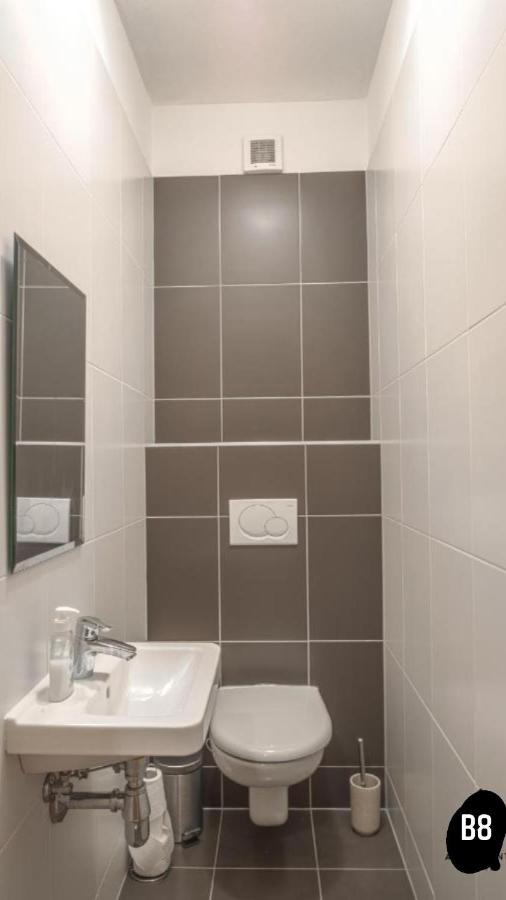 Apartman Velka Lomnica B8 Apartment Ngoại thất bức ảnh