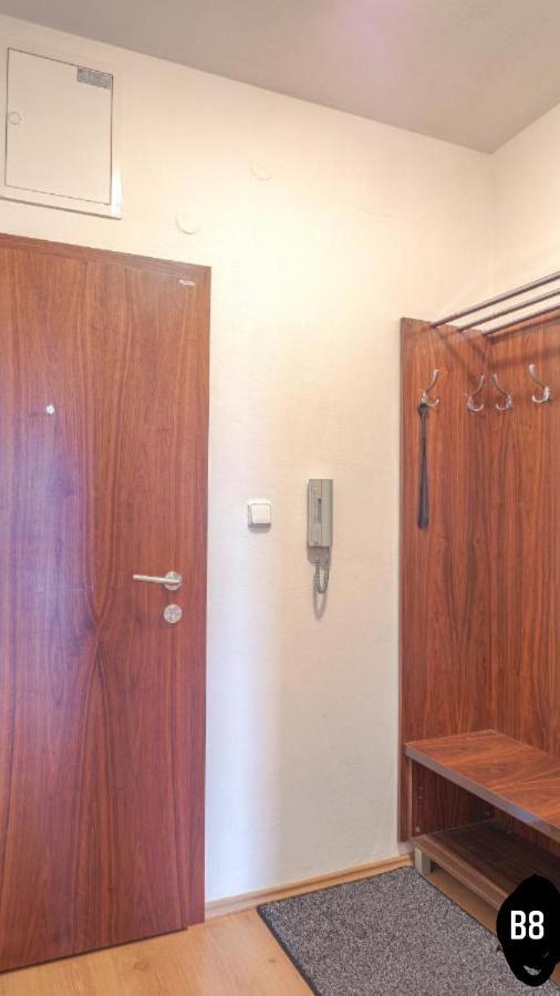 Apartman Velka Lomnica B8 Apartment Ngoại thất bức ảnh